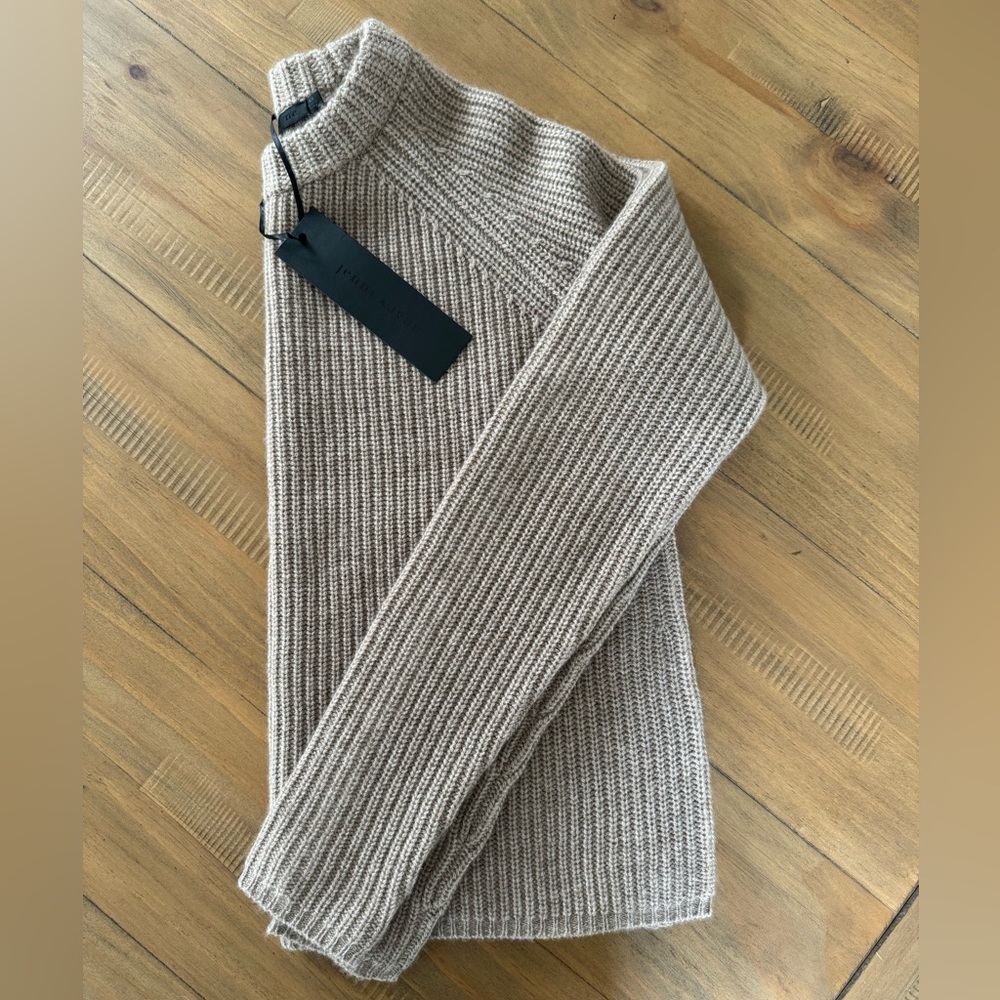 Jenni Kayne cashmere sweater xs